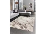 Tappeto Soggiorno Marmo Beige Crema Dimensioni - 160X230 Cm