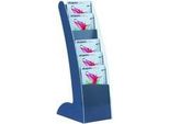Portadepliant Paperflow Courbo Slim 6 Scomparti