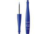 Bourjois Eyeliner Liner Pinceau Waterproof 004 Bleu Pop Art 2,5Ml