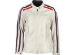 Giacca Da Moto In Tessuto Helstons Jade Mesh Da Donna, Beige, M