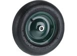 Relaxdays Ruota Per Carriola Con Pneumatici 4,80 4,00-8