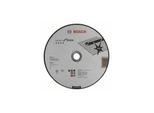 Bosch Pro Disco Da Taglio In Acciaio Inox 230 X 2 X 22,23 Mm - 2608600096