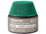 Staedtler® 488 56-5 Inchiostro Per Marcatori Lumocolor® A Ricarica Fissa - 30 Ml, Verde