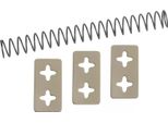 Westmark 40732250 Set Di Ricambi Per Snocciolatore Di Ciliegie