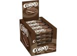 Corny Der Grosse Milch Barretta Di Muesli Bianca E Scura 40G Confezione Da 24 Pezzi