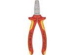 Knipex 97 68 145 A Knipex Crimpzange FüR AderendhüLsen
