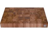 Kai DM-0795 Tagliere, Quercia (Legno Finale), 39 X 26 Cm, Naturale (1 Pezzo)