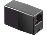 Goobay Isdn Adapter 2 X RJ45 Schwarz (Bulk)