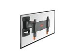 Base 25 S Turn 120 Di Vogel - Supporto A Parete Per Tv Lcd/Plasma - Nero - Dimensioni Schermo: 48,3-94 Cm (19"-37"")"