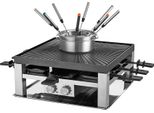 Solis Griglia Multifunzione 977.21 Acciaio Inox