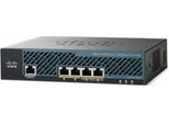 Router Wireless Cisco 2504 Gigabit Ethernet Nero