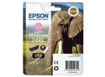 Epson 24XL - 9,8 Ml - Xl - Magenta Chiaro - Originale - Blister - Cartuccia D'inchiostro - Per Expression Photo XP-5
