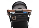 Organizzatore Deluxe Per Passeggini, Nero
