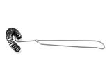 Weis SchaumschläGer Mit Silikonbeschichtung, LäNge: 260 Mm, Breite: 70 Mm
