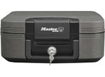 Cassetta Master Lock Resistente Al Fuoco E All'acqua Cassetta Di Sicurezza LCHW20101