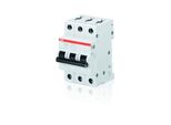 Abb Miniature Circuit Breaker 20 A 3-Polig, AuslöSecharakteristik C (S203-C20)