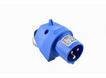 As Schwabe 60473 Spina Aggiuntiva Cee 16 A 230 V 1 Pz