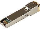 Startech.Com Brocade BRSFP-1GECOPR Modulo Ricetrasmettitore Sfp Compatibile - 1000BASE-T - Rame - 1250 Mbps - Sfp - 100 M - Fast Ethernet - Gigabit Ethernet - Ieee 802.3