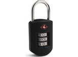 Pacsafe Prosafe 1000 Blocco A Combinazione Tsa Nero