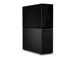 Western Digital My Book Disco Rigido Esterno 3 Tb 3.5Pollici Micro-Usb B 3.2 Gen 1 (3.1 Gen 1) Nero