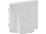 Coperchio Legrand Valena Life Per Uscita Cavi. Bianco Ultra 754730