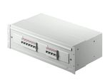 Rittal 7480300 Energy-Box Rittal 3 He Ausziehbar T220M Ral 7035