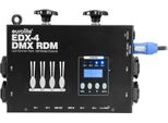 Eurolite EDX-4 Dmx Rdm Led-Dimmerpack (70064068)