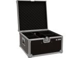 Roadinger Flightcase 4X Led Ip Par 3X8W Qcl/3X9W Scl