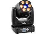 Eurolite Led TMH-H90 Hybrid Moving-Head Spot/Wash Cob (51786077)