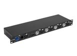 Eurolite Dmx Power Splitter 4X4 3-Pol Xlr (70064806)