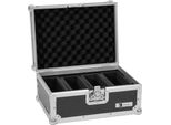 Roadinger Flightcase EC-4AC 4X Akku Flat Light Serie (31005057)