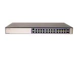 Extreme Networks 210-24P-GE2 Managed L2 Gigabit Ethernet (10/100/1000) Power Over Ethernet (Poe) Bronzo, Viola