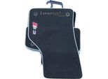 4X Tappetini Premium Originali S3 In Tessuto Velours Set Per Audi A3 E S3 8V