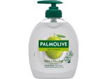 Palmolive 2587121004 Sapone Liquido Naturals Latte E Oliva 300 Ml