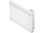 Convettore A Parete Aeg Wkl 2005 Per Circa 24 M², Riscaldamento Elettrico 2 Kw, Lcd, Timer Settimanale, Rilevamento Finestra Aperta, 236535