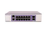 Extreme Networks 210-12P-GE2 Managed L2 Gigabit Ethernet (10/100/1000) Power Over Ethernet (Poe) Bronzo, Viola