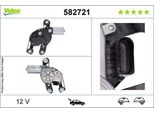Motore Tergicristallo Posteriore Valeo Per Vw Golf Viii