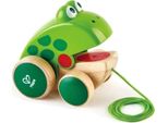 Rana Fridolin, La Rana Da Tirare Di Hape
