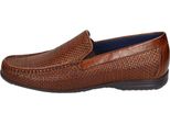 Sioux Giumelo-705-H Mocassino In Taglie Forti Marrone36750 Scarpe Da Uomo Grandi