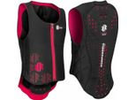Komperdell Ballistic Vest Junior Protector Sci Snowboard Paraschiena Rosa - Taglia: 152 (L)
