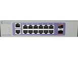 Extreme Networks 220-12T-10GE2 Gestito L2/L3 Gigabit Ethernet (10/100/1000) 1U Bronzo, Viola