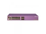 Extreme Networks X440-G2-12P-10GE4 Managed L2 Gigabit Ethernet (10/100/1000) Power Over Ethernet (Poe) Borgogna