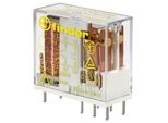 Finder Printrelais 24 V/Dc 8 A 2 Wechsler 50.12.9.024.5000 1 St. (50.12.9.024.5000)