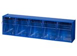 Allit 464430 Caricatore Per Minuteria Varioplus Proflip 5, Blu