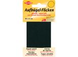 Kleiber 31011 Kleiber Zephyr Toppe Da Stirare, 300 X 60 Mm, Nero