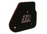 Inserto Filtro Aria Naraku Double Layer Per Minarelli Orizzontale