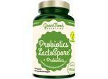 Greenfood Nutrition Probiotici Lactospore® + Prebiotici 60 Capsule