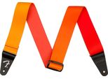 Fender Ombré Strap 2'' Tequila Sunrise - Tracolla Per Chitarra