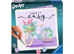 Ravensburger Pittura Con I Numeri 20099 - Calma - Dai 12 Anni In Su