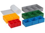 Allit 457370 Set Di Inserti Europlus Insert 63/22